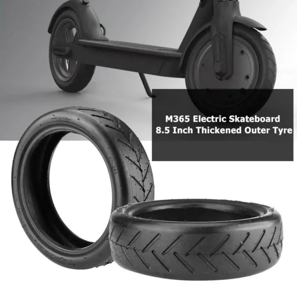 8.5 electric scooter tire and inner tube set