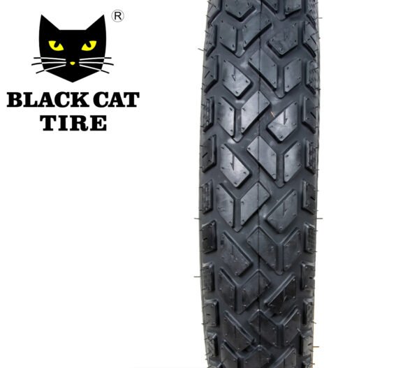 black cat fat bike tire