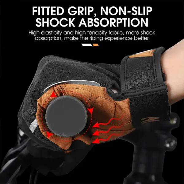 Non-Slip Bike Gloves