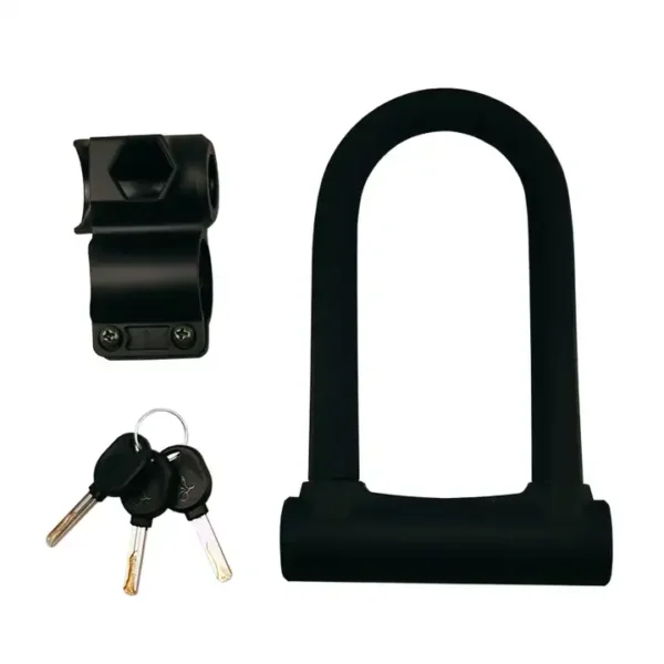 U-Shaped Scooter Lock