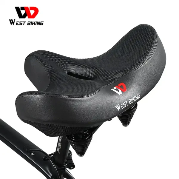 West Biking Bike Seat