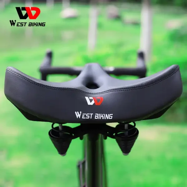 Wesrt Biking eBike Seat