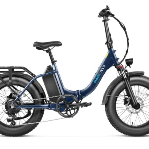 magicycle folding e-bike