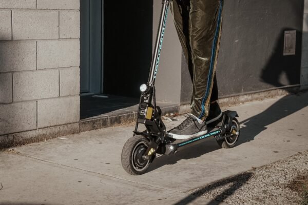 Dualtron Mini Special Long Body Electric Scooter - 52V 12Ah - Image 13