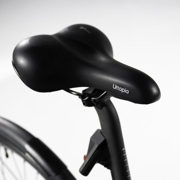 Bikeroo Extra-Wide Comfort Saddle - Image 4