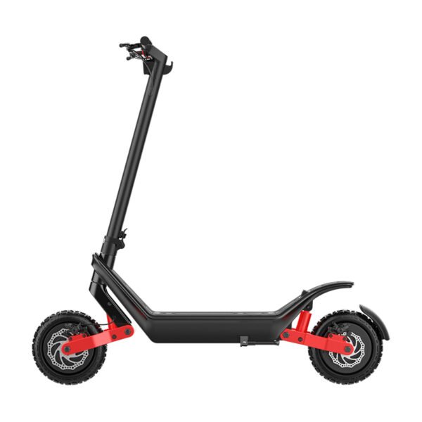 HX X10 Scooter | Off Road Electric Scooter | 32 mph | Dual Motors - Image 2