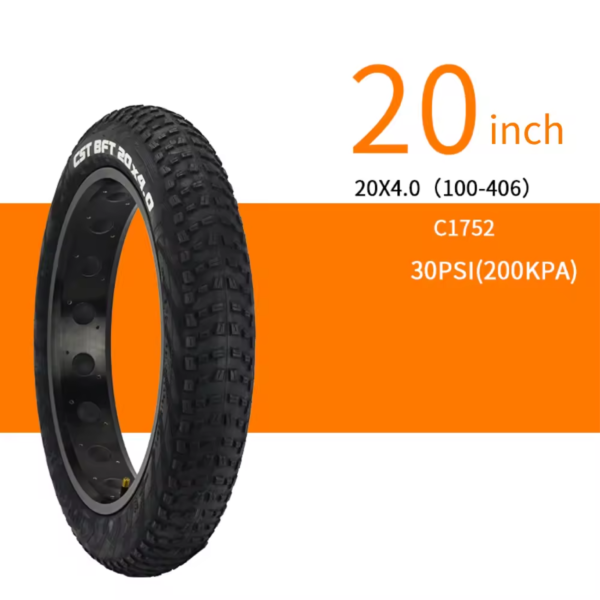 20x4 Bike Tires: Top Durable & High-Performance Options for Every Ride - Image 3