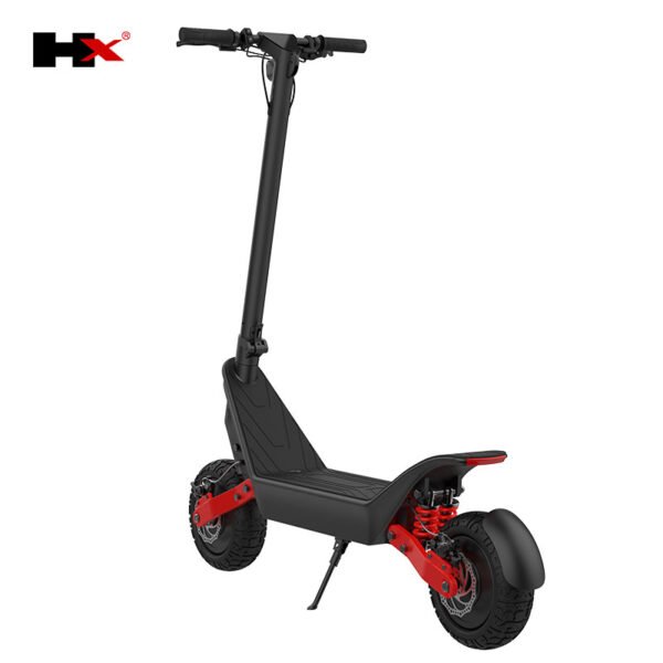 HX X10 Scooter | Off Road Electric Scooter | 32 mph | Dual Motors - Image 4