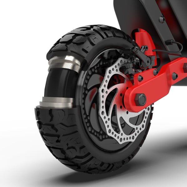 HX X10 Scooter | Off Road Electric Scooter | 32 mph | Dual Motors - Image 7