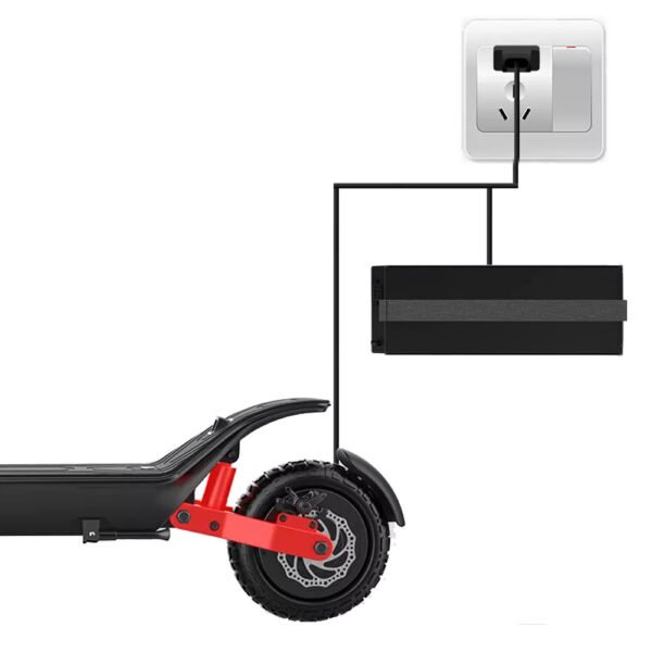 HX X10 Scooter | Off Road Electric Scooter | 32 mph | Dual Motors - Image 13