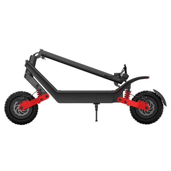 HX X10 Scooter | Off Road Electric Scooter | 32 mph | Dual Motors - Image 6