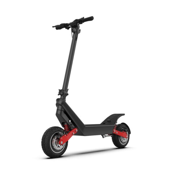 HX X10 Scooter | Off Road Electric Scooter | 32 mph | Dual Motors - Image 3