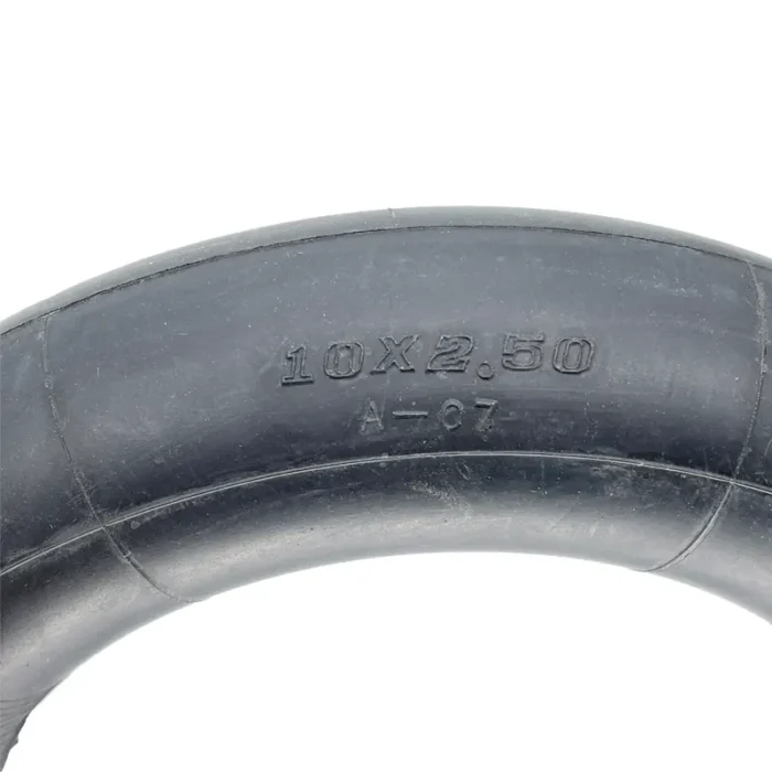 10x2.5 Straight Stem Inner Tube