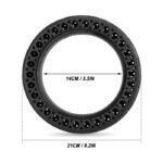 Scooter | Non-Pneumonic Solid 8.5 Tire