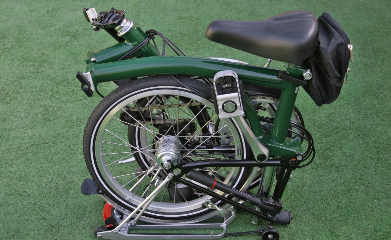 Foldable Ebike