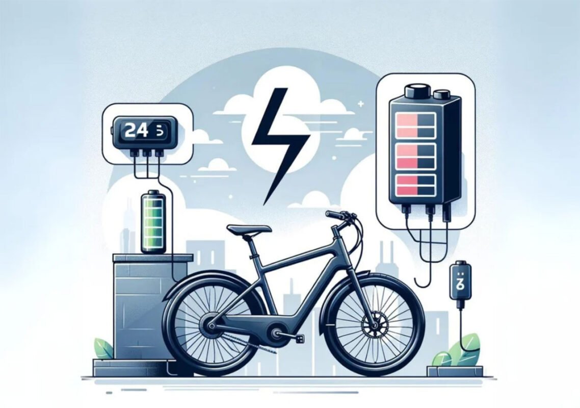 Tips for Safe Charging and Storage of Your E-Bike or E-Scooter Battery