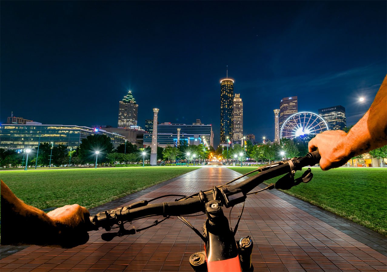 Atlanta Night Rides