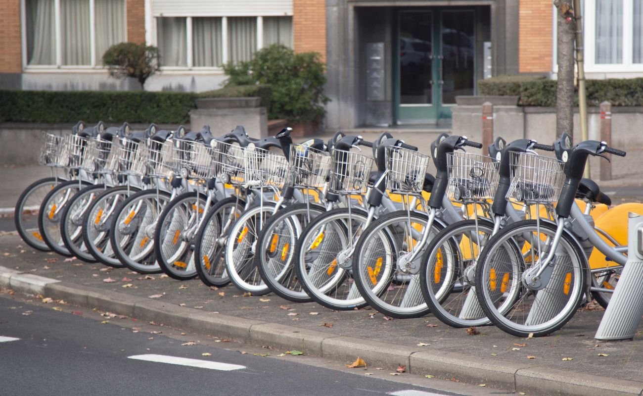 E-Bike and E-Scooter Rentals in Atlanta