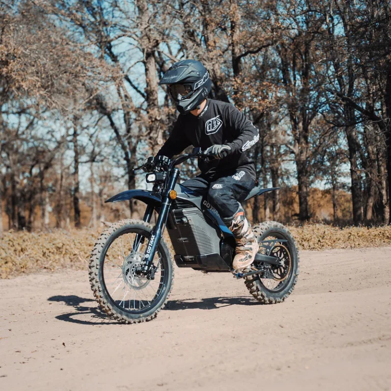 Everest Electric Dirt Bike - Original