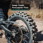 Everest Electric Dirt Bike – Tire
