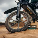 Fitz16 Electric Dirt Bike for Kids - 16 Tire