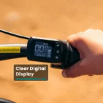 Fitz16 Electric Dirt Bike for Kids - Display