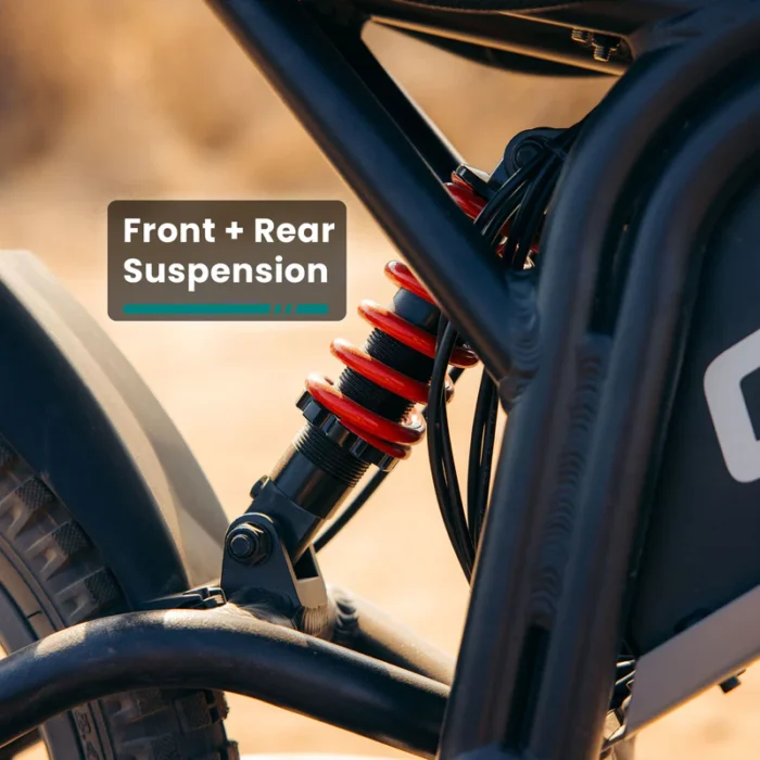 Fitz16 Electric Dirt Bike for Kids - 16 Tire