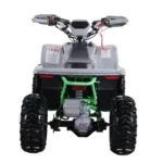 Rift 750 Electric ATV for Kids - Full Back Side