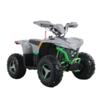 Rift 750 Electric ATV for Kids - Side View