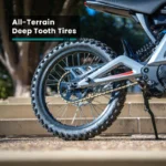 k2 electric dirt bike