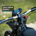 k2 electric dirt bike