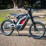 k2 electric dirt bike