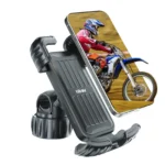 360-degree rotating phone holder for bikes