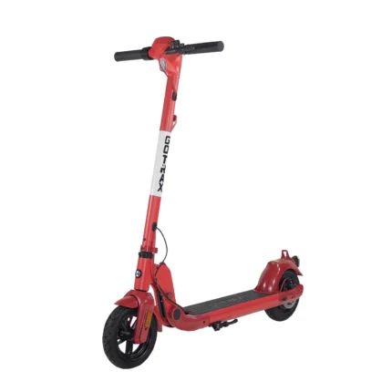 Apex Electric Scooter Red