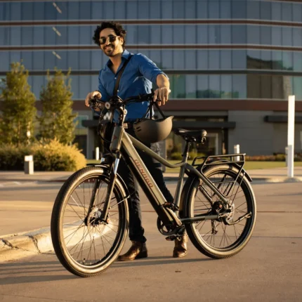 Denago Commute 1 Premium Electric Bike