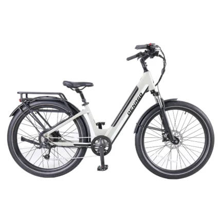 Denago Commute 1 Premium Electric Bike (Bone)