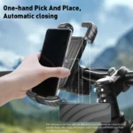 Easy to install Hiboy phone holder for handlebars