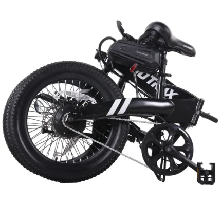 F1 Folding Electric Bike 2.0 Foldable Frame