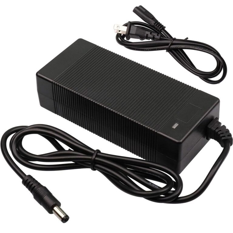 GOTRAX S3 Electric Bike Charger