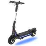 GX Zero Dual Motor Electric Scooter Front View