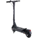 GX Zero Dual Motor Electric Scooter Standing