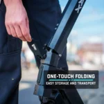 GX1 Dual Motor Electric Scooter Folder