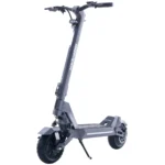 GX1 Dual Motor Electric Scooter Front View