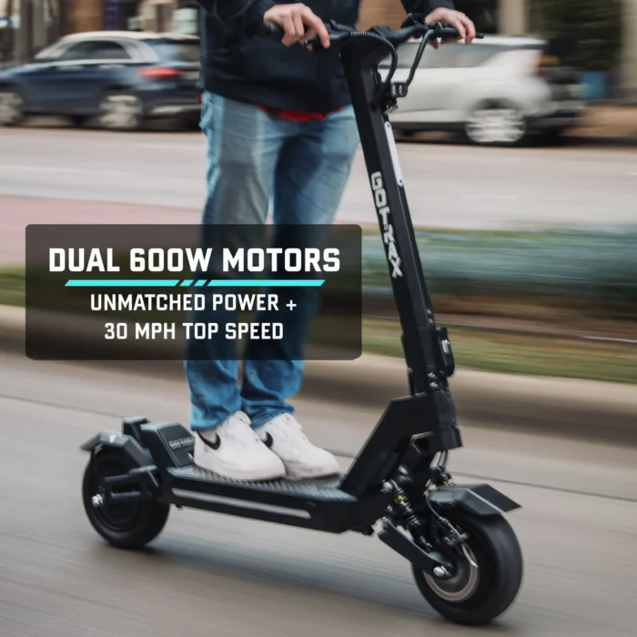 GX1 Dual Motor Electric Scooter Motor