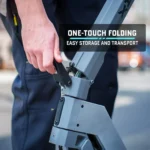 GX2 Dual Motor Electric Scooter One Touch Folding