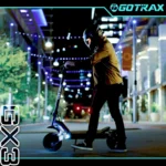 GX3 Off Road Electric Scooter