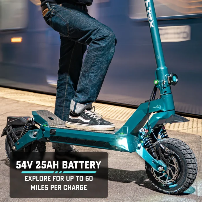 GX3 Off Road Electric Scooter Battery