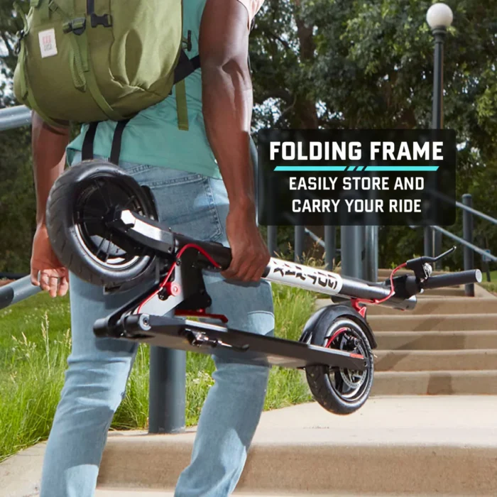 GXL V2 Lightweight Scooter Folding Frame