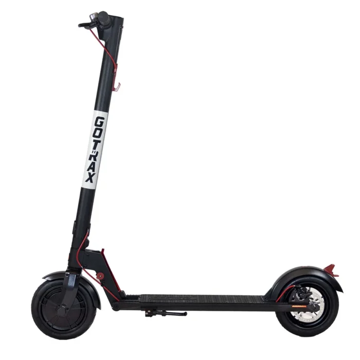 GXL V2 Lightweight Scooter Front View