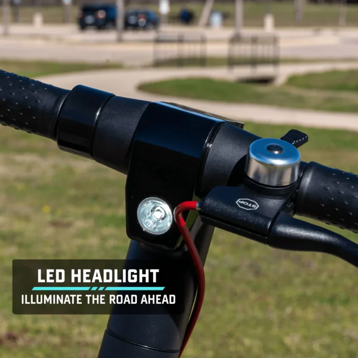 GXL V2 Lightweight Scooter Led Light